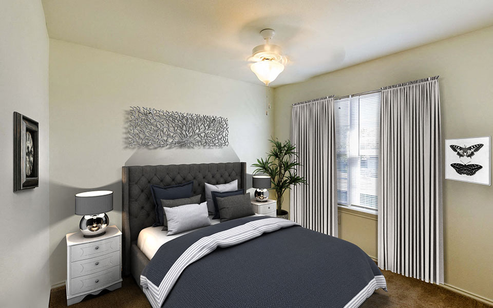 Dyess Family Homes Family Housing at Dyess AFB, TX Photos